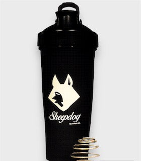 Sheepdog Shaker